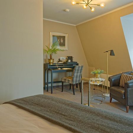 Hanseat-Hotel Дюссельдорф Екстер'єр фото