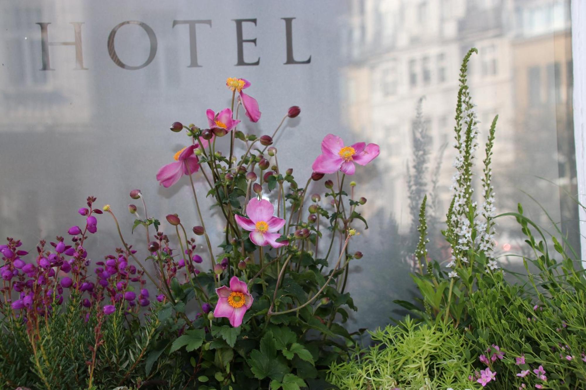 Hanseat-Hotel Дюссельдорф Екстер'єр фото