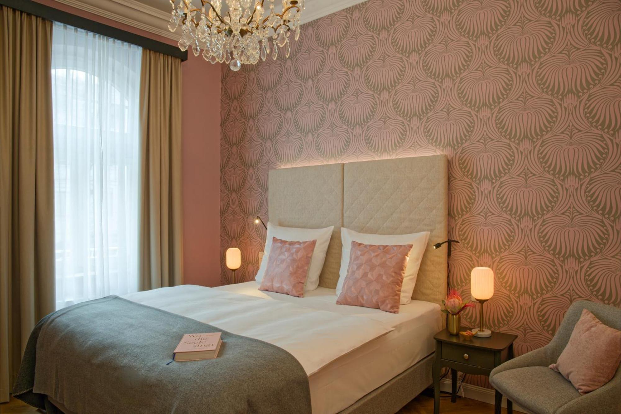 Hanseat-Hotel Дюссельдорф Номер фото